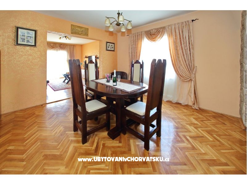 Apartmán Roberto Bibinje