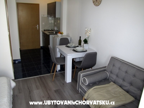 Apartamenty Bugarija - Bibinje Chorwacja