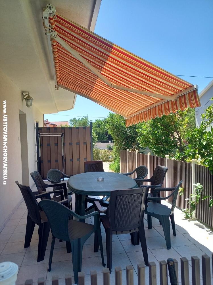 Apartmani David - Bibinje Hrvatska
