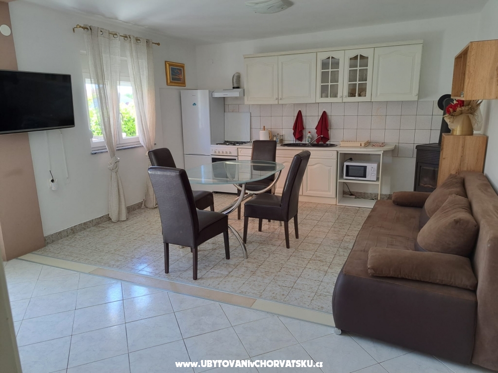 Apartmani David - Bibinje Hrvatska
