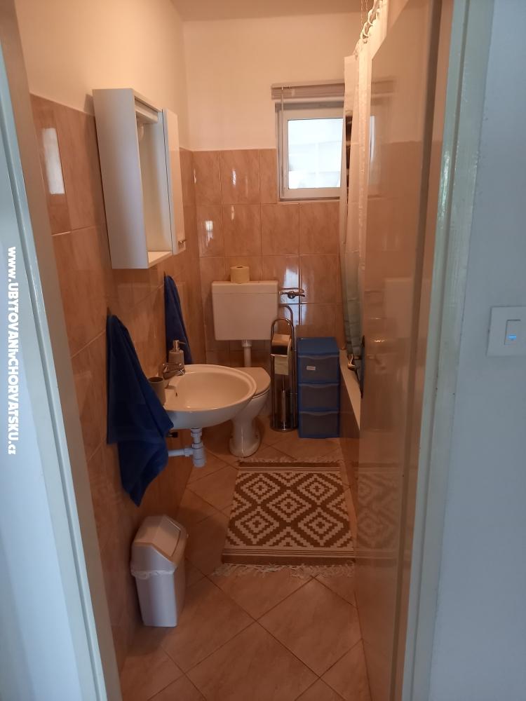 Apartmani David - Bibinje Hrvatska