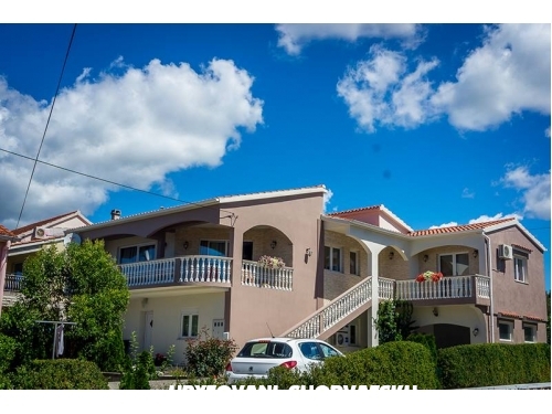 Apartmani David - Bibinje Hrvatska