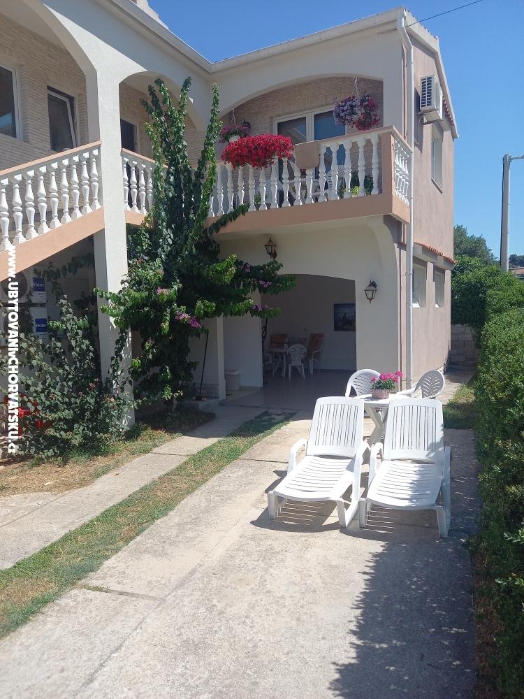 Apartmani David - Bibinje Hrvatska