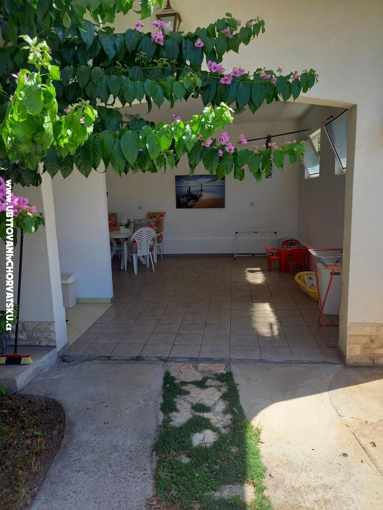 Apartmani David - Bibinje Hrvatska