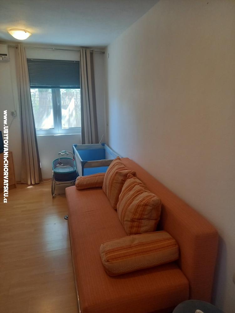 Apartmani David - Bibinje Hrvatska