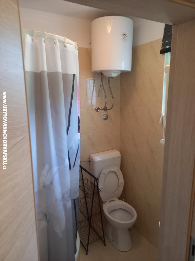 Apartmani David - Bibinje Hrvatska
