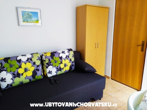 Apartmaji i sobe Sandra - Bibinje Hrvaška