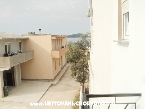 Apartmanok i sobe Sandra - Bibinje Horvátország