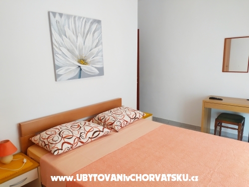 Apartmanok i sobe Sandra - Bibinje Horvátország