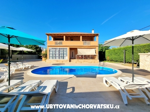 Holiday Home Lucija - Bibinje Хорватия