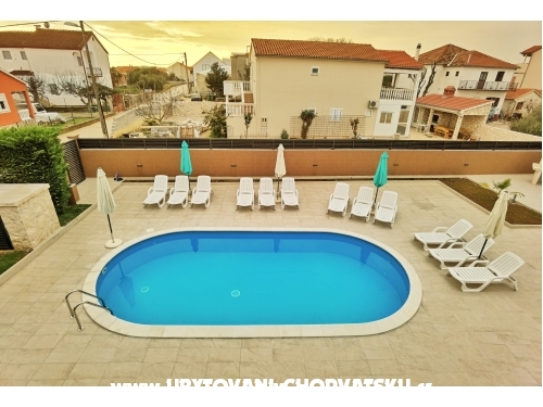Holiday Home Lucija - Bibinje Chorvtsko
