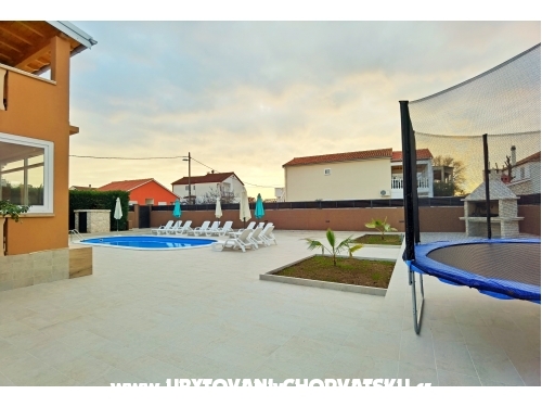 Holiday Home Lucija - Bibinje Chorvtsko