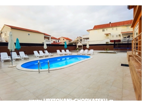 Holiday Home Lucija - Bibinje Chorvtsko