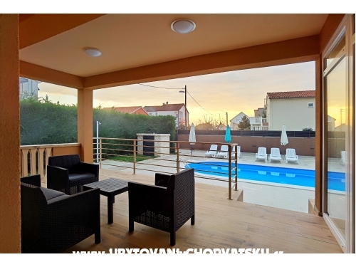 Holiday Home Lucija - Bibinje Chorvtsko