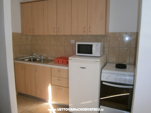 Apartmny Mati - Bibinje Chorvtsko