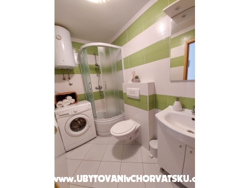 APARTMANI KALA - Bibinje Hrvaka