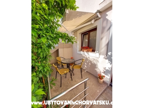 APARTMANI KALA - Bibinje Hrvaka