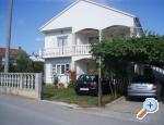 Apartmani Patricija apartmaji Hrvaška Bibinje - Zadar
