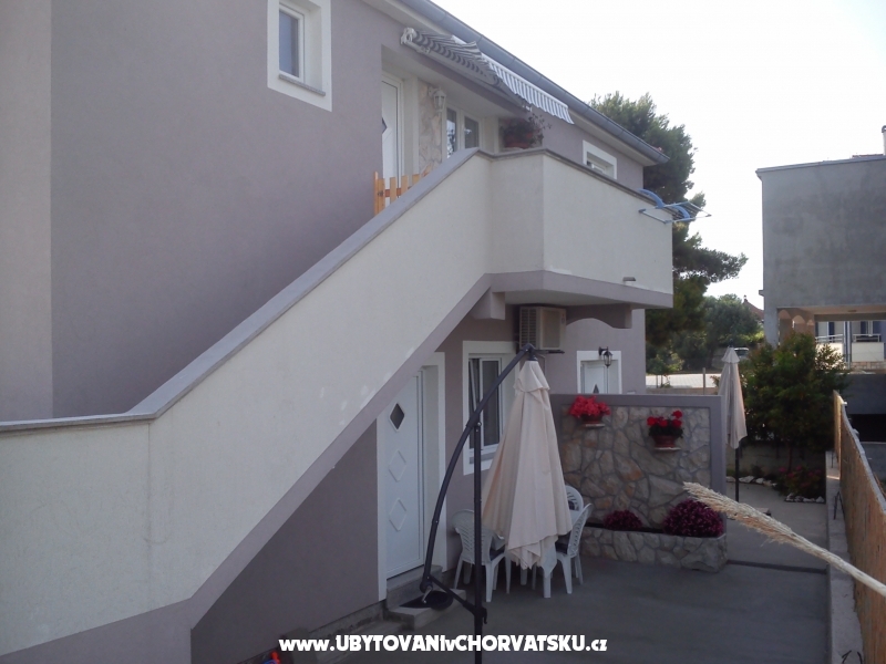 Apartmny Sara i Toni - Bibinje Chorvtsko