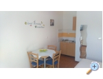 Apartmny Sara i Toni - Bibinje Chorvatsko