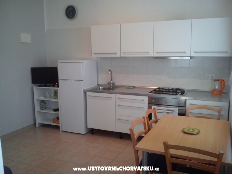 Apartmny Sara i Toni - Bibinje Chorvtsko