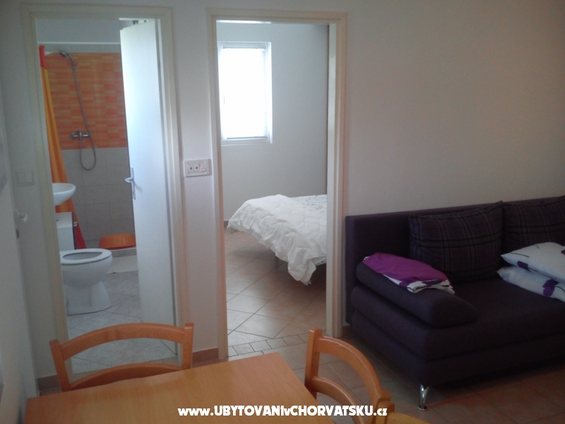 Apartmny Sara i Toni - Bibinje Chorvtsko