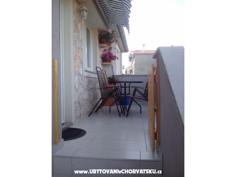 Apartmny Sara i Toni - Bibinje Chorvtsko