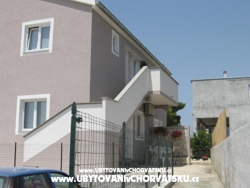 Apartmny Sara i Toni - Bibinje Chorvtsko