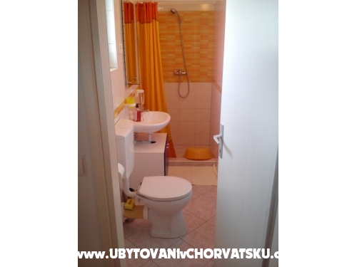 Apartmny Sara i Toni - Bibinje Chorvtsko