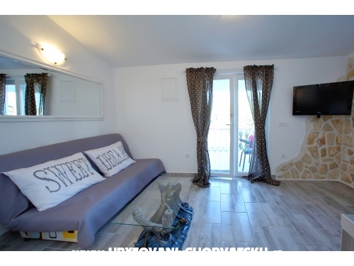 Apartmanok imuni Punta - Bibinje Horvtorszg