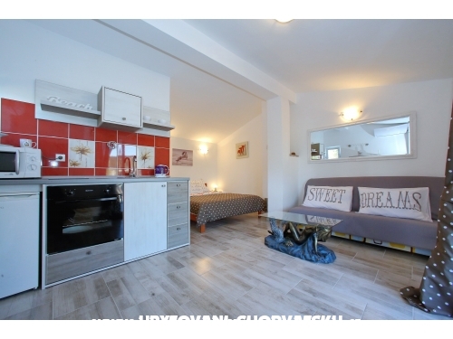 Apartmanok imuni Punta - Bibinje Horvtorszg