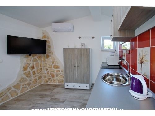 Apartmanok imuni Punta - Bibinje Horvtorszg