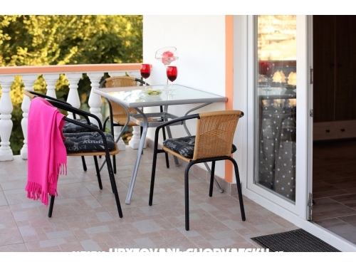 Apartmanok imuni Punta - Bibinje Horvtorszg