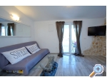 Apartmny imuni Punta - Bibinje Chorvatsko