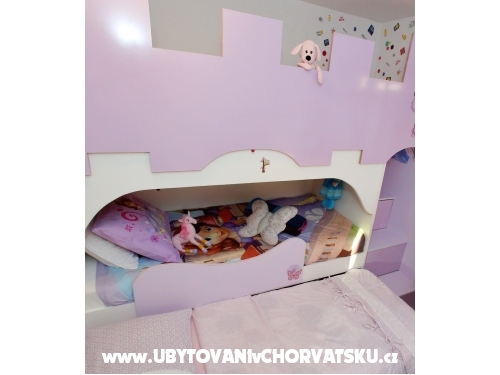 Apartmanok imuni Punta - Bibinje Horvtorszg
