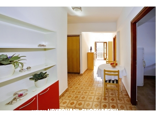 Apartmanok imuni Punta - Bibinje Horvtorszg