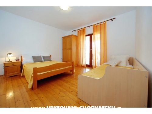 Apartmanok imuni Punta - Bibinje Horvtorszg