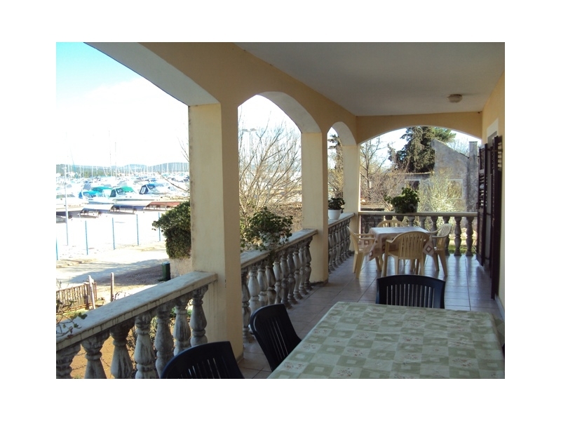 Apartmanok imuni Punta - Bibinje Horvtorszg