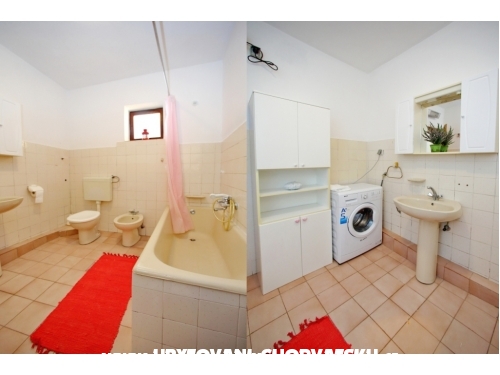 Apartmanok imuni Punta - Bibinje Horvtorszg