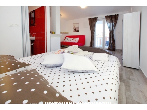 Apartmanok imuni Punta - Bibinje Horvtorszg
