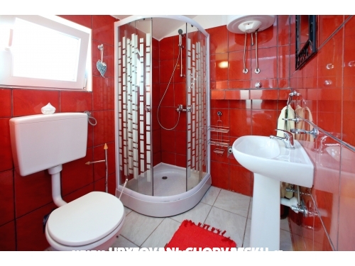 Apartmanok imuni Punta - Bibinje Horvtorszg