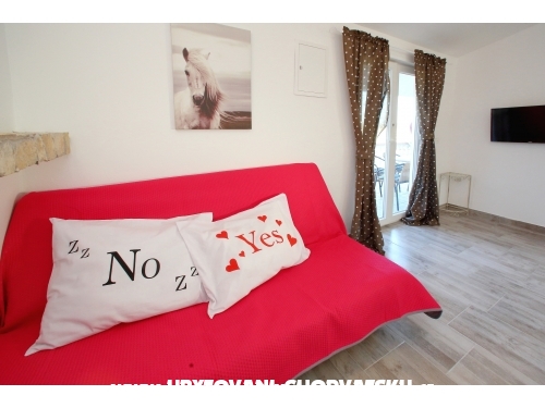 Apartmanok imuni Punta - Bibinje Horvtorszg