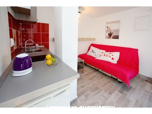 Apartmanok imuni Punta - Bibinje Horvtorszg