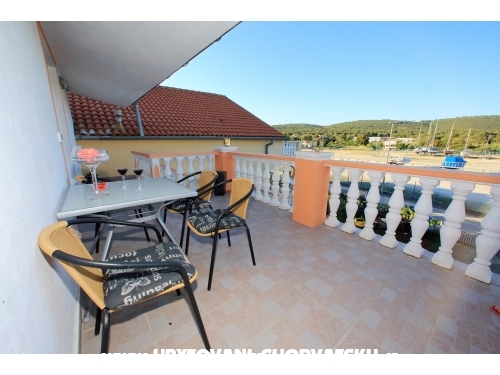 Apartmanok imuni Punta - Bibinje Horvtorszg