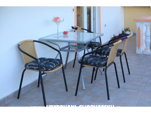 Apartmanok imuni Punta - Bibinje Horvtorszg