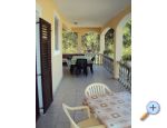 Apartmanok imuni Punta - Bibinje Horvtorszg