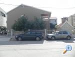 Apartmani Strkalj apartmaji Hrva�ka Bibinje - Zadar