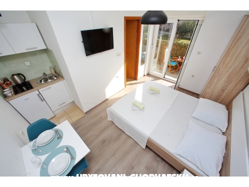 Apartmny Suzy - Bibinje Chorvatsko