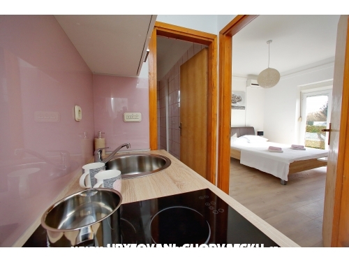 Apartmny Suzy - Bibinje Chorvatsko