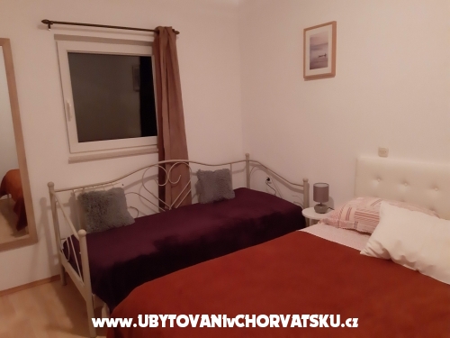 Apartmaji Tereza - Bibinje Hrvaška